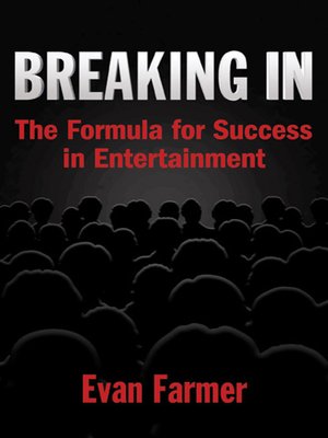 cover image of Breaking In